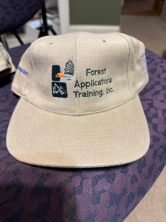 Forest Applications Training  Ball Cap